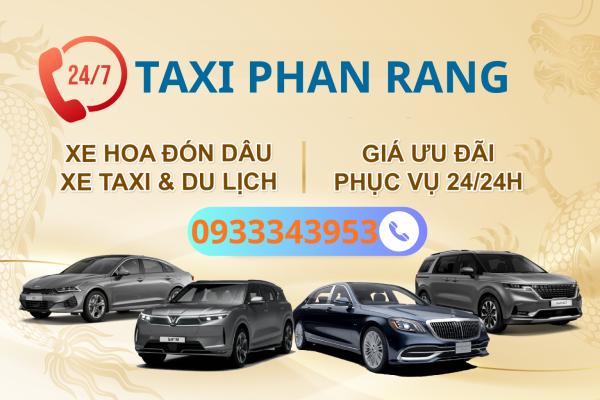 Taxi Phan Rang