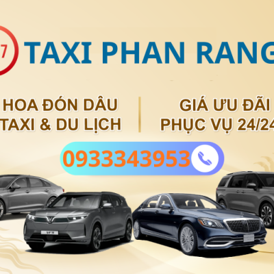 Taxi Phan Rang